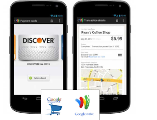 Discover se une a Google Wallet