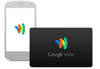 Un avance de la tarjeta de pago de Google Wallet