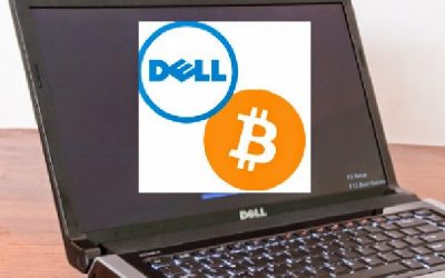 Dell acepta Bitcoin como forma de pago