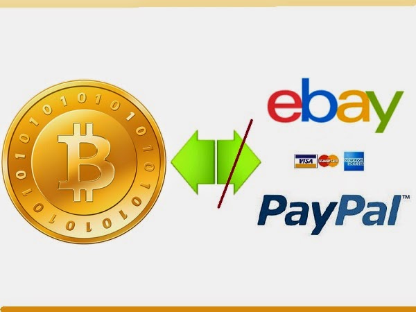 ¿Es mejor Bitcoin que PayPal?