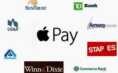 Más empresas se unen a Apple Pay