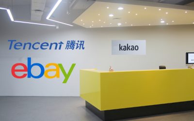 Kakao, mensajería lider en Corea del Sur, respaldada por eBay y Tencent, solicita licencia de banco digital