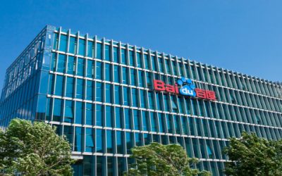 Baidu, el gigante chino de Internet, lanza su propio banco en línea