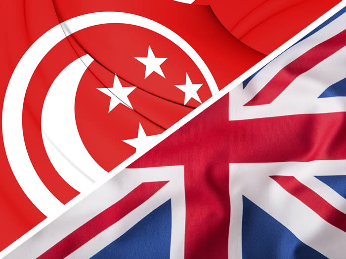 Reino Unido y Singapur firman un acuerdo en materia de fintech