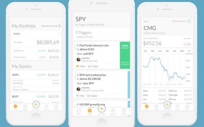 Trigger, la nueva app para inversores