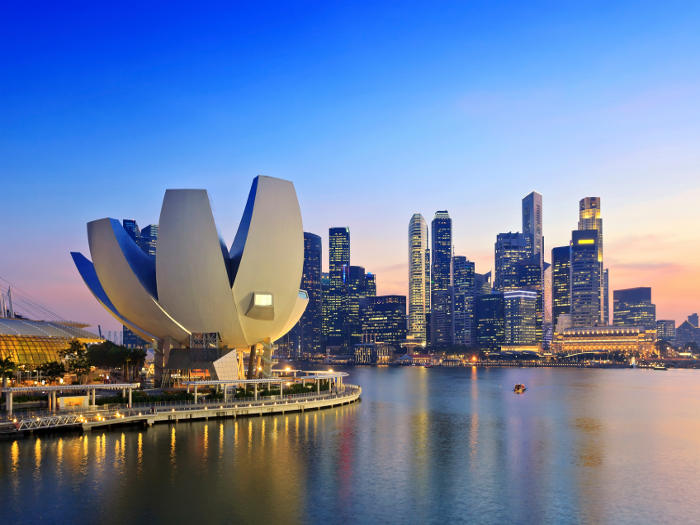Singapur anuncia nuevas medidas para promover el sector fintech