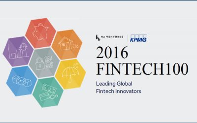 Fintech 100: Las 100 empresas fintech más innovadoras del mundo