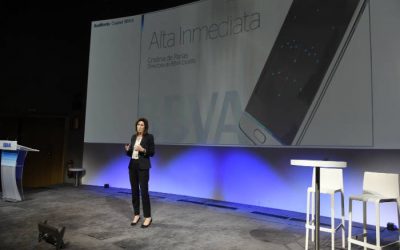BBVA lanza Alta inmediata, un servicio para crear una cuenta desde el móvil