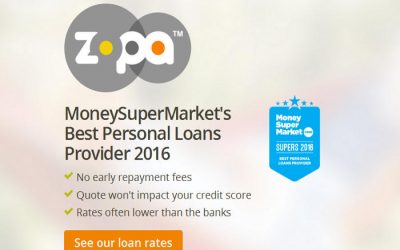 La fintech británica de préstamos P2P Zopa lanzará un banco digital