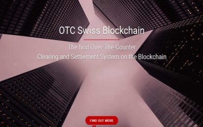 El consorcio de blockchain suizo desarrolla una herramienta de mercado de valores basada en Ethereum