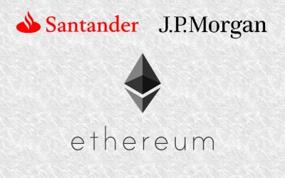 Santander y JP Morgan podrían unirse al proyecto Enterprise Ethereum