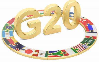 Informe: blockchain y el G20