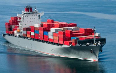 IBM y Maersk llevan la blockchain al transporte marítimo