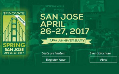 FinovateSpring 2017: potente evento fintech en San José