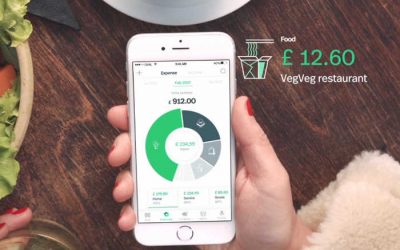 Oval Money, seguimiento de gastos, ahorro e inversión con IA en una sola app