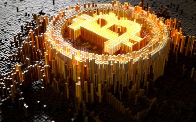 Bitcoin alcanza valores récord esta semana y se acerca a los 1.500 dólares