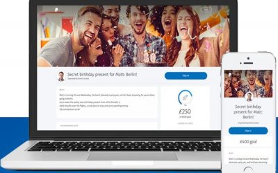 PayPal lanza Money Pools, un servicio para recolectar dinero entre amigos y familiares