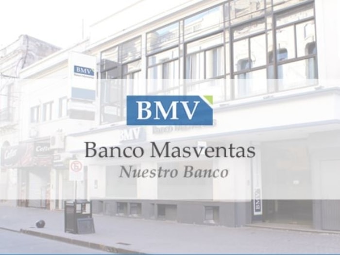Banco Masventas (Argentina) permitirá realizar transferencias internacionales con Bitcoin