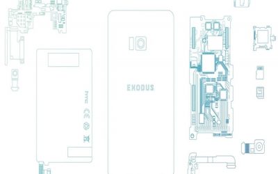 HTC Exodus, el primer móvil de una gran marca basado en tecnología blockchain