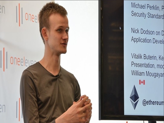 Google quiere reclutar a Vitalik Buterin para un posible proyecto blockchain