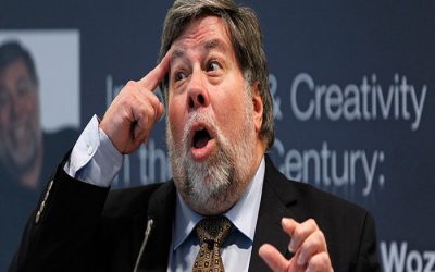 Según Steve Wozniak, el bitcoin es la única criptomoneda que es «oro digital puro»