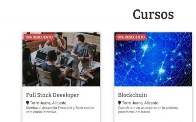 1Million Academy enseña blockchain en Alicante