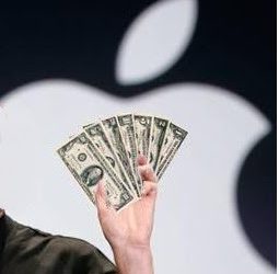 Apple ¿la tentación de un banco?