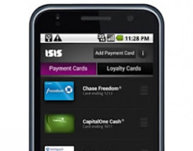 Isis Wallet