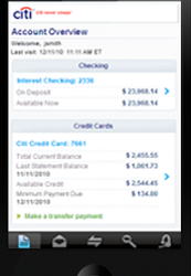 Los clientes de Citibank ya pueden depositar cheques a través de sus móviles