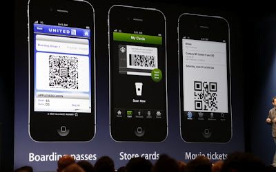 Passbook  ¿el inicio de los pagos móviles de Apple o la base de una plataforma para los jugadores?