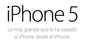 iPhone 5 prescinde del sistema de pagos basado en NFC