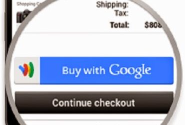 Google Wallet Instant Buy también en IOS