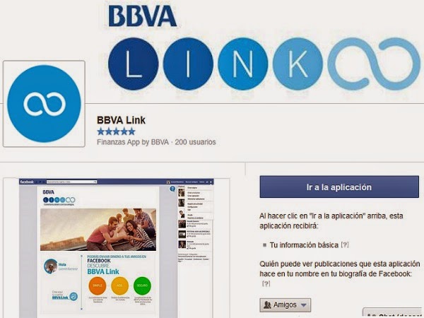 BBVA y Facebook: enviar y recibir dinero fácilmente