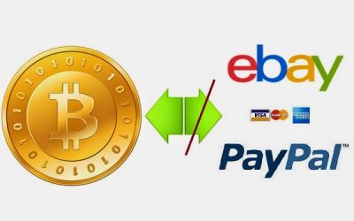 ¿Es mejor Bitcoin que PayPal?