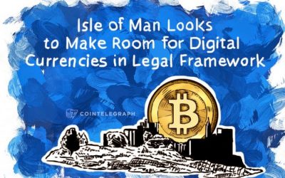 Isla de Man se prepara para regular Bitcoin
