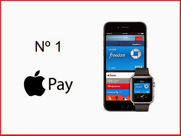 Impacto de Apple Pay (pago móvil de Apple): nada volverá a ser igual