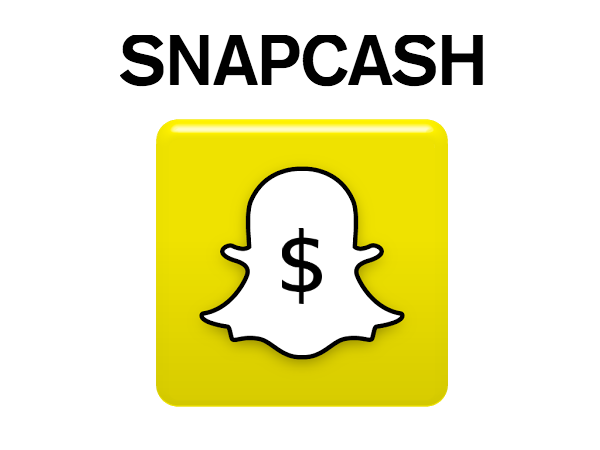 Envía dinero a tus amigos con Snapcash, la nueva función de Snapchat