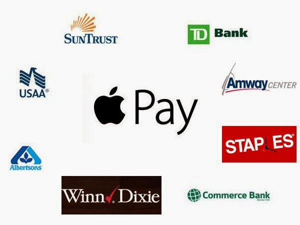 Más empresas se unen a Apple Pay