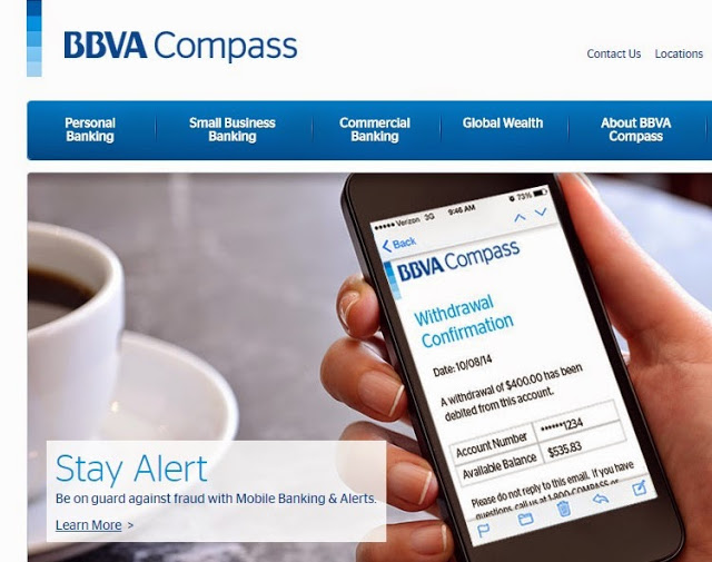 BBVA Compass