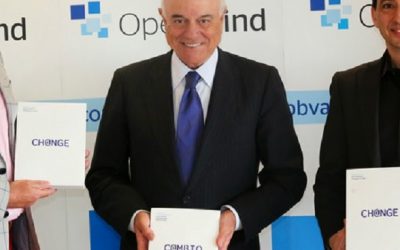 La transformación digital del BBVA a través de su Presidente Francisco González