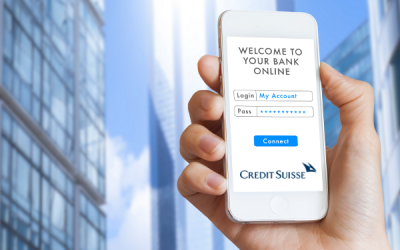 Nueva app de Credit Suisse revoluciona la banca digital en Asia