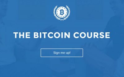 5 cursos online sobre bitcoin