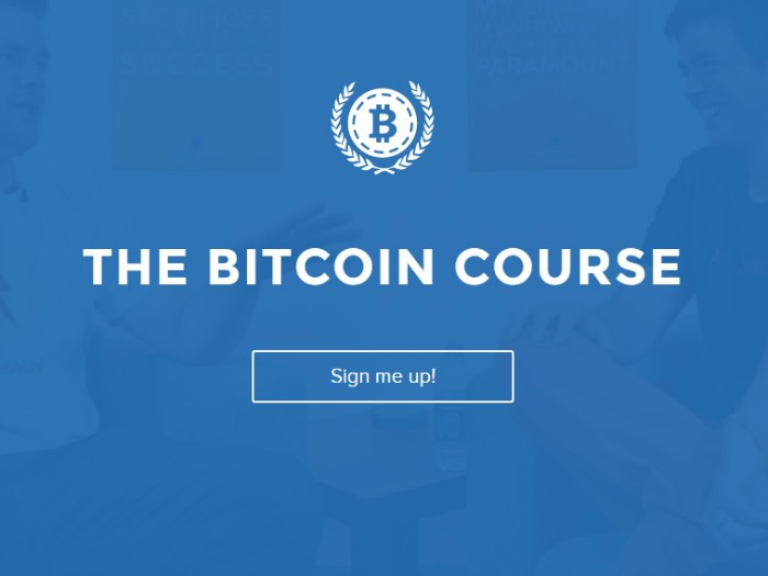 5 cursos online sobre bitcoin