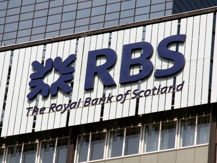 Luvo Robot podría ser la salvación para el Royal Bank of Scotland