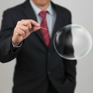 ¿Que hay de burbuja en el sector fintech?