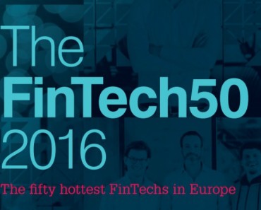 Las 50 empresas fintech que están cambiando las reglas del juego en Europa