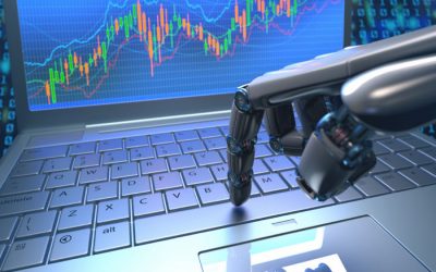 La inteligencia artificial en los bancos y el sector financiero