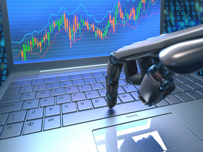 La inteligencia artificial en el sector financiero