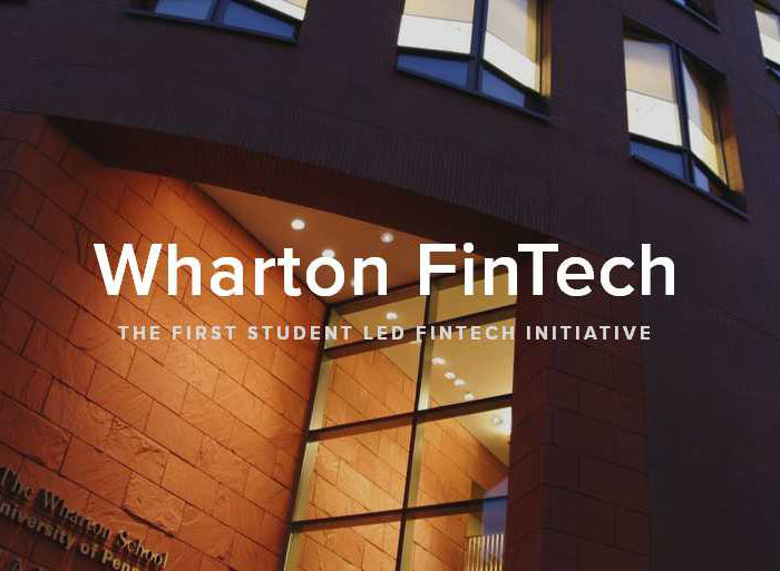 Wharton Fintech