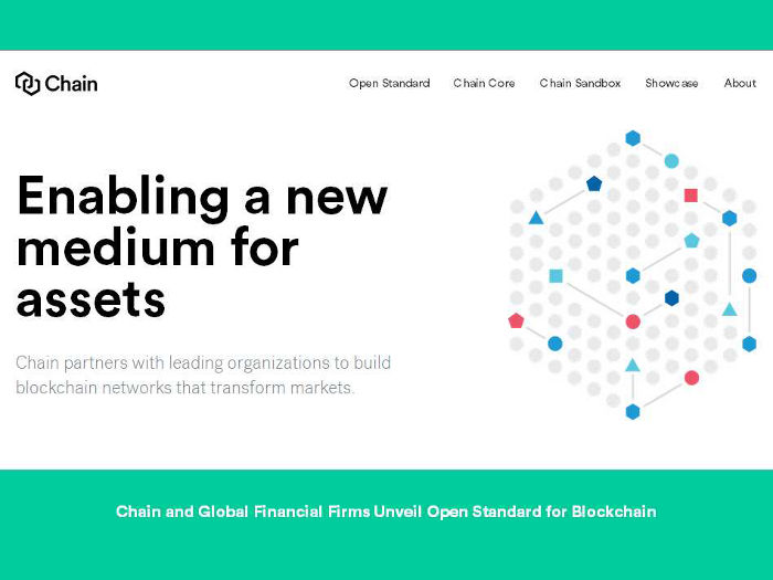 Chain, empresa especializada en tecnología blockchain